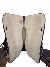 SOLD 2026/05/17 17 Inch Used Circle Y Trail Saddle Medium Flex Lite Tree 15531