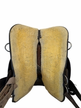 17 Inch Used Circle Y Trail Saddle Medium Flex Tree 5401