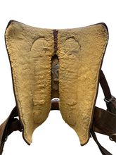 PRICE REDUCED! 17 Inch Used Codys Custom Saddles Cutting Saddle *Free Shipping*