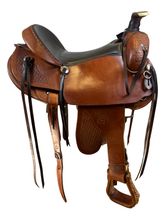 PRICE REDUCED! 17 Inch Used Colorado Saddlery Ranch Saddle *Free Shipping*