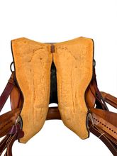 17 Inch Used Colorado Saddlery Reining Saddle