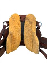 17 Inch Used Crest Ridge Trail Saddle