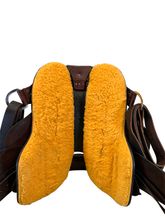 SOLD 2025/10/24j  17 Inch Used Crest Ridge CRS Trail Saddle Crusade