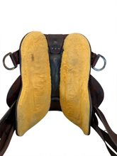 HOLD 2026/02/09c 17 Inch Used CRS Trail Saddle X Wide Tree