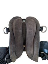 17 Inch Used CTK Trail Saddle Medium Tree