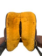 SOLD 2025/09/23j  17 Inch Used Dakota Trail Saddle 2212