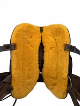 17 Inch Used Dakota Trail Saddle Wide Tree 2212