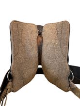 17 Inch Used High Horse Big Springs Trail Saddle 6862