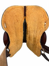 17 Inch Used High Horse By Circle Y Barrel Saddle Wide Tree 6232