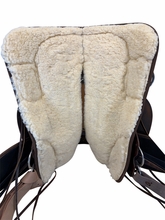 17 Inch Used High Horse By Circle Y Lockhart Cordura Trail Saddle Medium Tree 6910