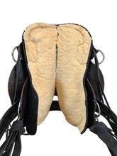 17 Inch Used High Horse Daisetta Cordura Trail Saddle 6914