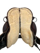 17 Inch Used Circle Y High Horse Daisetta Trail Saddle 6914