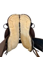 17 Inch Used High Horse Daisetta Trail Saddle 6914