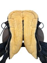 17 Inch Used High Horse El Campo Cordura Trail Saddle 6970