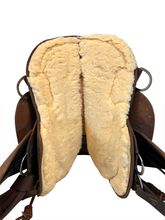 17 Inch Used Circle Y High Horse Eldorado Trail Saddle 6915