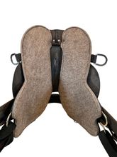 17 Inch Used High Horse Lil River Trail Saddle 6863