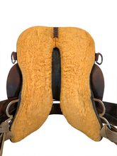 17 Inch Used High Horse Mesquite Trail Saddle 6864