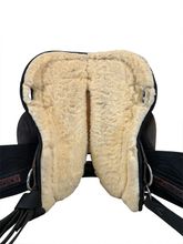 SOLD 2025/11/17 17 Inch Used High Horse Willow Springs Cordura Trail Saddle 6913