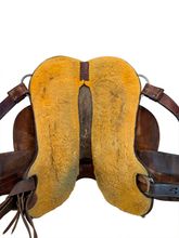 17 Inch Used Martin Clinton Anderson Aussie Saddle