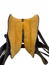 17 Inch Used Martin Saddlery Cutting Saddle Wide Tree