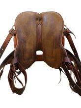 17 Inch Used Parelli All Around Saddle *Free Shipping*