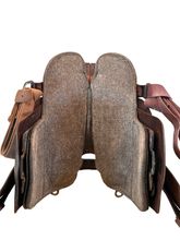 17 Inch Used Reinsman Endurance Saddle