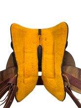 17 Inch Used Reinsman Reining Saddle