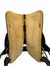 17 Inch Used Reinsman Trail Saddle Wide Tree 4180