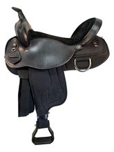 PRICE REDUCED! 17 Inch Used South Bend Lady Trail Saddle 2000