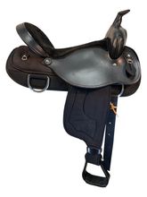PRICE REDUCED! 17 Inch Used South Bend Lady Trail Saddle 2000