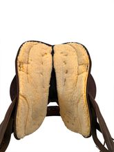 17 Inch Used South Bend Pawnee Cordura Trail Saddle 2900