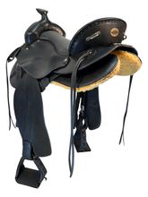 17 Inch Used Timberline Trail Saddle