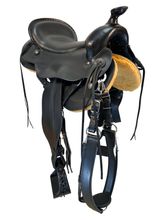 17 Inch Used Timberline Trail Saddle