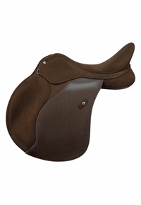 17 Inch Used Wintec All Purpose Saddle