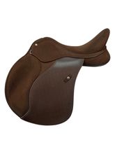 17 Inch Used Wintec All Purpose Saddle