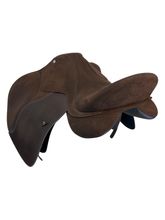 17 Inch Used Wintec All Purpose Saddle