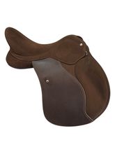 17 Inch Used Wintec All Purpose Saddle