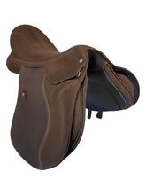 17 Inch Used Wintec All Purpose Saddle