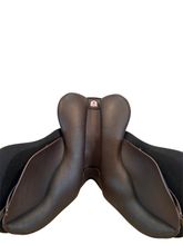 17 Inch Used Wintec All Purpose Saddle