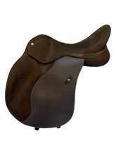17 Inch Used Wintec All Purpose Saddle Medium Tree