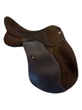 17 Inch Used Wintec All Purpose Saddle Medium Tree
