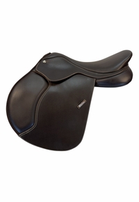 17 Inch Used Wintec Close Contact Saddle Medium Tree 500