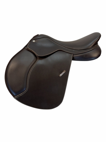DISCONTINUED 2026 - 17 Inch Used Wintec Close Contact Saddle Medium Tree 500