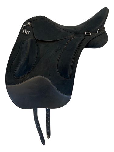 SOLD 2025/07/02j  17 Inch Used Wintec Pro Endurance Saddle Pro