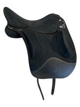 SOLD 2025/07/02j  17 Inch Used Wintec Pro Endurance Saddle Pro