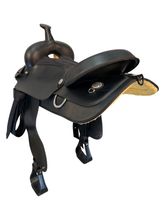 SOLD 2025/10/09  17 Inch Used Wintec Trail Saddle