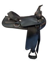 SOLD 2025/10/09  17 Inch Used Wintec Trail Saddle