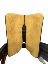 17 Inch Used Wintec Trail Saddle Wide Tree