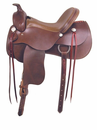 17inch American Saddlery The Draft Master Saddle 1550 SAVE $50 CLEARANCE