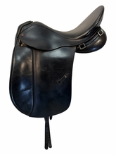18.5Inch Used Albion Dressage Saddle Medium Tree